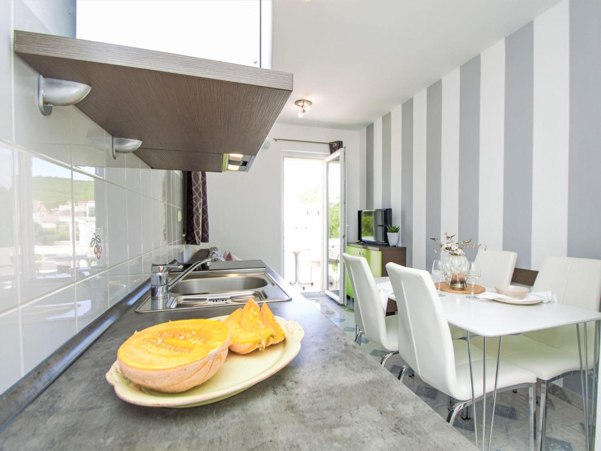 Apartment Aquanur-6 By Interhome Sovlje Buitenkant foto